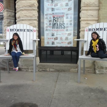 AJ Bombers - Burgers Near Me - Milwaukee, Wisconsin AJ Bombers - Burgers Near Me - Milwaukee, Wisconsin