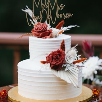 Freedom Bakery - Our beautiful wedding cake!! - Bakeries Near Me - Watsonville, California Freedom Bakery - Our beautiful wedding cake!! - Bakeries Near Me - Watsonville, California