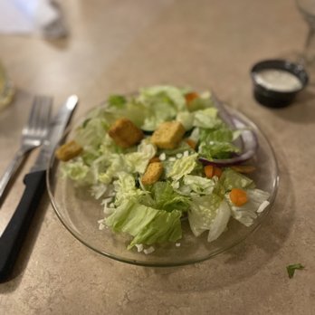 J Miller Steak Company - side house salad - Steakhouses Near Me - Aurora, Indiana J Miller Steak Company - side house salad - Steakhouses Near Me - Aurora, Indiana