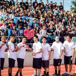 Evergreen Valley High School - Class of 2014's never ending spirit