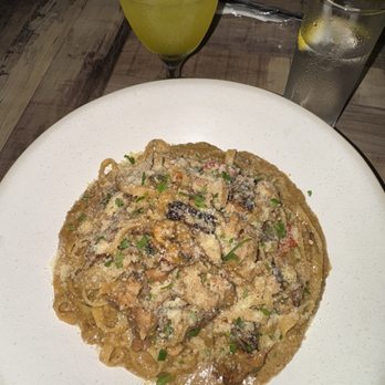 Kingston Grill - Kingston Grill Jerk Pasta - Caribbean Near Me - Forest Park, Georgia Kingston Grill - Kingston Grill Jerk Pasta - Caribbean Near Me - Forest Park, Georgia