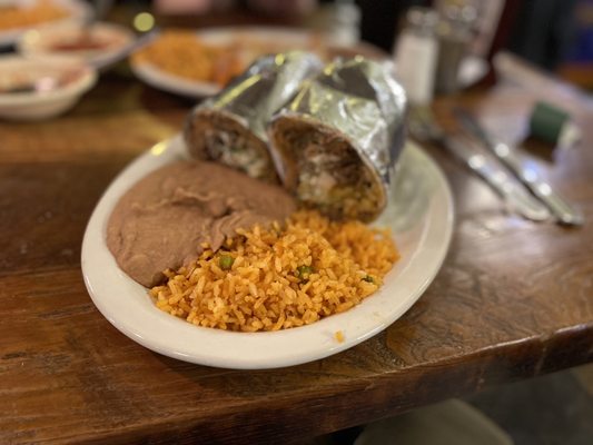 Los Galanes Mexican Restaurant by null