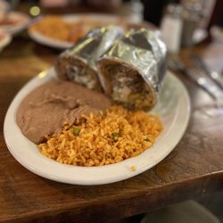 Los Galanes - California Burrito
