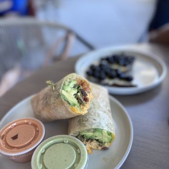 Morning Lobby - Bacon burrito - Coffee & Tea Near Me - San Jose, California Morning Lobby - Bacon burrito - Coffee & Tea Near Me - San Jose, California