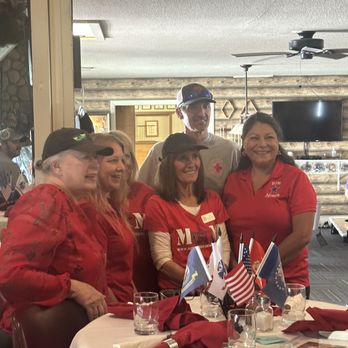Elks Lodge - Blue star mothers of veterans group and event co sponsors - Venues & Event Spaces Near Me - Rimforest, California