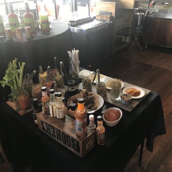 Burt & Max's - Bloody Mary Bar - Bars Near Me - Delray Beach, Florida