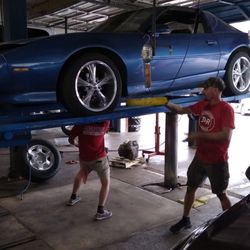 Valvoline Instant Oil Change