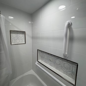 The Cross services - Tile and niches - Plumbing Near Me