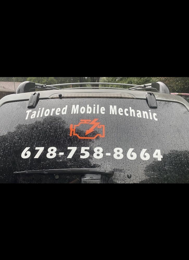 TAILORED MOBILE MECHANIC Updated October 2024 1760 Wilkshire Ct, Powder Springs,