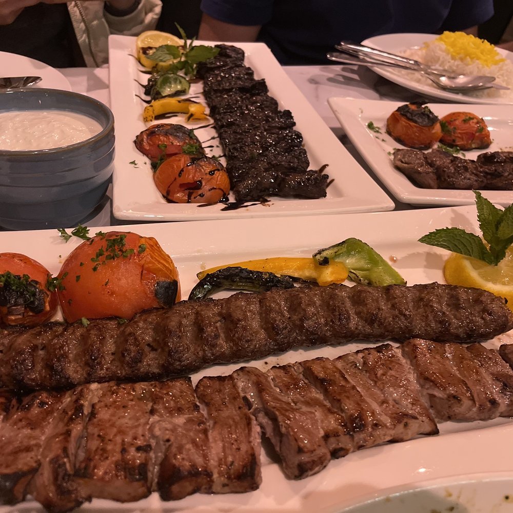 Darbar Persian Grill - Table - Persian/Iranian Near Me - Toronto, Ontario Darbar Persian Grill - Table - Persian/Iranian Near Me - Toronto, Ontario