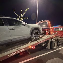 AK Towing and Recovery - Loaded