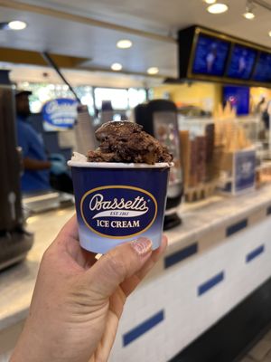 Bassetts Ice Cream by null