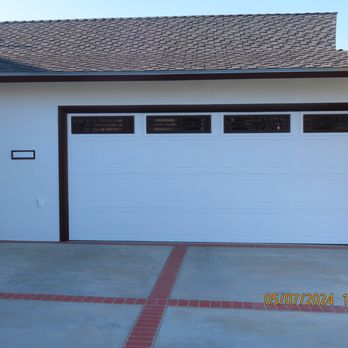 Enviro Tech Constructors - Made some last minute changes on where the Rojo Marron (brown color) needed to go versus initial plans, and Juan and Elio nicely complied. - Windows Installation Near Me - Westminster, California