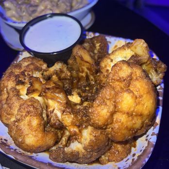 Keg Social Orlando - Buffalo cauliflower - Bars Near Me - Orlando, Florida Keg Social Orlando - Buffalo cauliflower - Bars Near Me - Orlando, Florida
