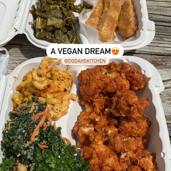 Dodah’s Kitchen - Soul Food Near Me - Mount Rainier, Maryland Dodah’s Kitchen - Soul Food Near Me - Mount Rainier, Maryland