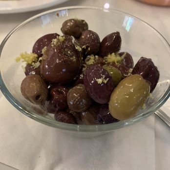 Doppio Zero Campbell - Olive assortment - Italian Near Me - Campbell, California