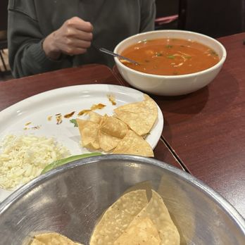Zarate's Latin Mexican Grill - Chicken tortilla soup - Latin American Near Me - Edmond, Oklahoma Zarate's Latin Mexican Grill - Chicken tortilla soup - Latin American Near Me - Edmond, Oklahoma