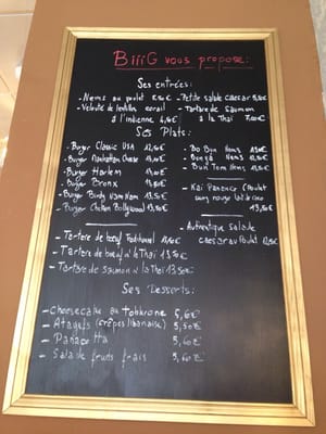 Menu photo 4 Biiig Marseille, 13