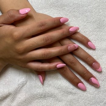 VIP Nails - This is my most recent set sooo in love!! - Nail Salons Near Me - South Lake Tahoe, California VIP Nails - This is my most recent set sooo in love!! - Nail Salons Near Me - South Lake Tahoe, California