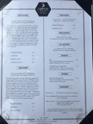 Menu photo 5 Surfish Bistro Brooklyn, NY