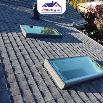 JV Roofing - New Velux Skylights - Roofing Near Me - San Miguel, California JV Roofing - New Velux Skylights - Roofing Near Me - San Miguel, California