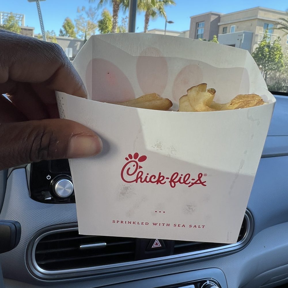 Chick-fil-A - Fast Food Near Me - Carson, California Chick-fil-A - Fast Food Near Me - Carson, California