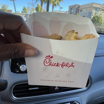 Chick-fil-A - Fast Food Near Me - Carson, California Chick-fil-A - Fast Food Near Me - Carson, California