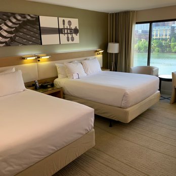 Hyatt Regency Austin - Two Queen Bedroom with River View - Hotels Near Me - Austin, Texas