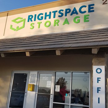 RightSpace Self Storage - Self Storage Near Me - Banning, California