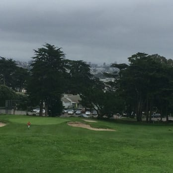 Lincoln Park Golf Course - 7th - Golf Near Me - San Francisco, California Lincoln Park Golf Course - 7th - Golf Near Me - San Francisco, California