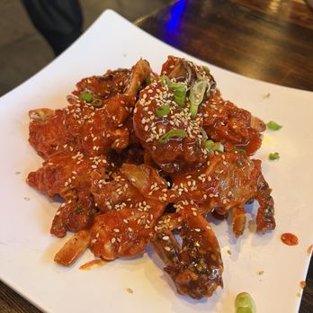 Hong Dae Pocha - Korean Near Me - Santa Clara, California Hong Dae Pocha - Korean Near Me - Santa Clara, California