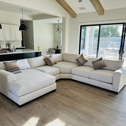 Mattress & Furniture Express - Custom sectional
