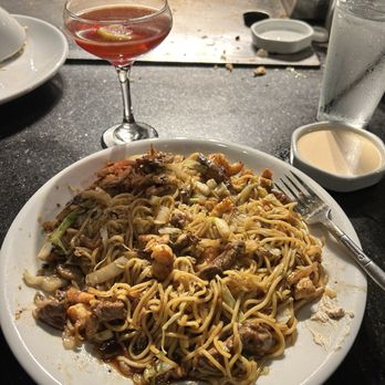 Benihana - YAKISOBA TRIO - Sushi Bars Near Me - Chicago, Illinois