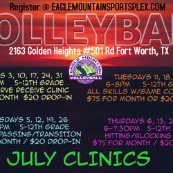 Eagle Mountain SportsPlex