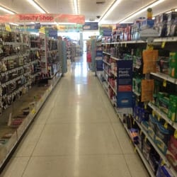 Rite Aid - Wide clean isles
