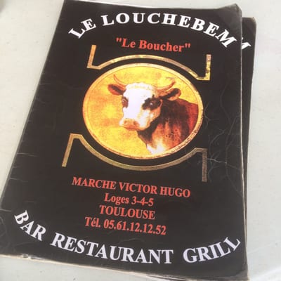 Le Louchebem by null