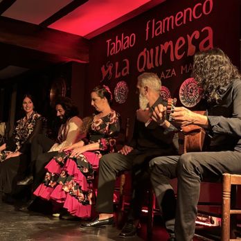 Tablao Flamenco La Quimera - Restaurants Near Me - Madrid, M Tablao Flamenco La Quimera - Restaurants Near Me - Madrid, M