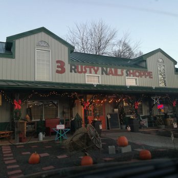 3 Rusty Nails Shoppe - Cute little store - Home Decor Near Me - Noblesville, Indiana 3 Rusty Nails Shoppe - Cute little store - Home Decor Near Me - Noblesville, Indiana
