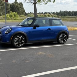 MINI of Fort Myers - My beautiful mini!!!