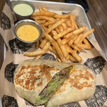Brew City Grill - Burgers Near Me - Campbell, California