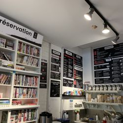 O-Taku Manga Lounge