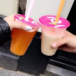 YoYo! Fresh Tea Bar - Bubble tea