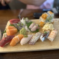 Dozo Dozo - Sushi sashimi chef choice