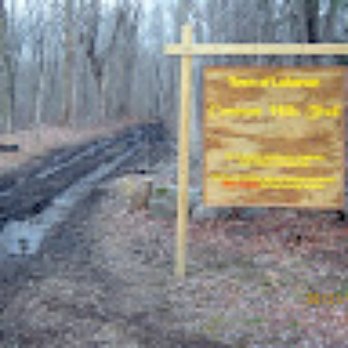 Roberto's Log Cabin - Immediately North from the Log Cabin on Route 87 is the Common Hills Trail - Pizza Near Me - Lebanon, Connecticut