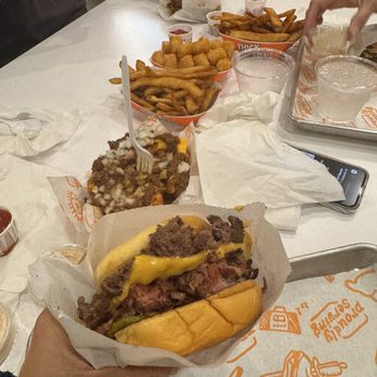 Proudly Serving - Burgers Near Me - Redondo Beach, California