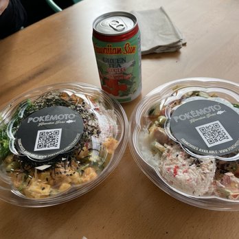 Pokemoto - Hawaiian Near Me - Wichita, Kansas