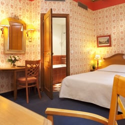 Hotel de Fleurie