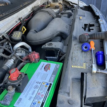 911Jumpstart - We sale deliver and install interstate car batteries with 24 and 36 months free replacement warranty. Save money. Call us. - Auto Repair Near Me