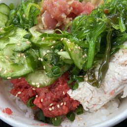 Seaweed Salad