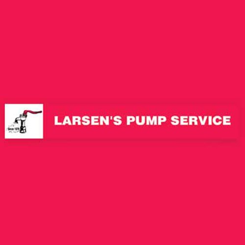 Slide of Larsen's Pump Service